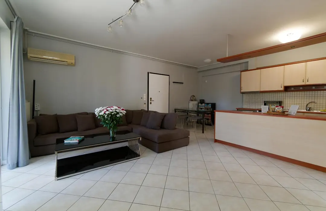 Cozy & Relaxing Apartments-Agia Paraskevi-1