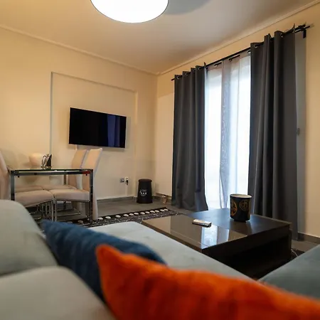 Cozy & Relaxing Apartments-Agia Paraskevi-2