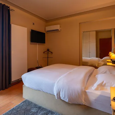 Cozy & Relaxing Apartments-Agia Paraskevi-3